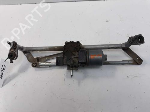Used Front wiper motor SEAT IBIZA IV (6J5, 6P1) 1.4 (85 hp) 1342410