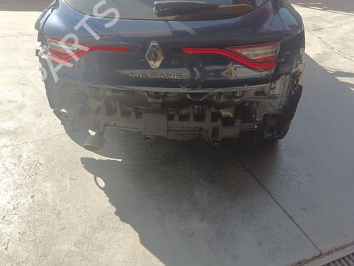 Used Rear bumper reinforcement RENAULT MEGANE IV Hatchback (B9A/M/N_) 1.3 TCe 140 (B9NB) (140 hp) 28113535