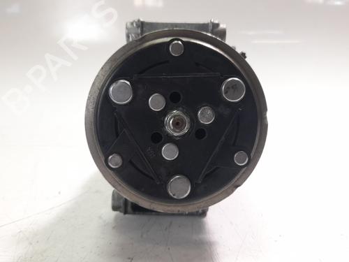 AC compressor RENAULT CLIO V (B7_)  | BP21272872M34 