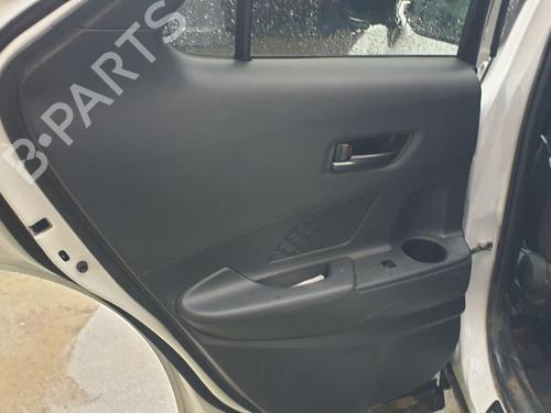 Used Rear left window mechanism TOYOTA C-HR (_X2_, _H2_) Hybrid (ZYX20) (140 hp) 23229981