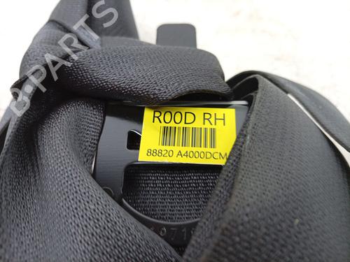 Front right seatbelt KIA CARENS IV | BP39598718I25 - Image 2