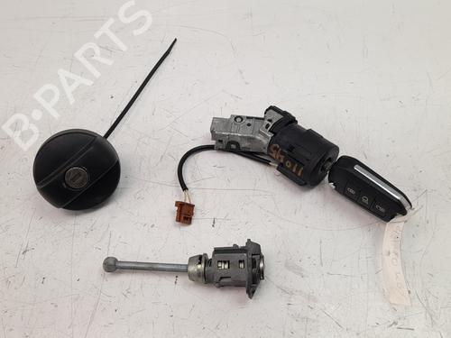 Used Ignition barrel PEUGEOT 2008 I (CU_) [2013-2025]  10724535