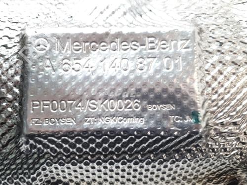 Particulate filter MERCEDES-BENZ CLA Shooting Brake (X118) CLA 200 d (118.612) | BP28337253M81 