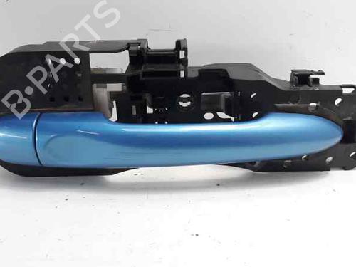 Venstre bak utvendig håndtak RENAULT MEGANE III Hatchback (BZ0/1_, B3_) 1.5 dCi (BZ09, BZ0D, BZ1W, BZ29, BZ14) (110 hp) 5233915
