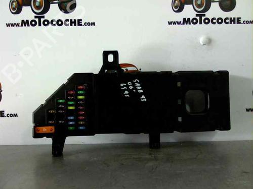 Used Fuse box SAAB 9-3 Estate (E50) [2005-2015]  505612