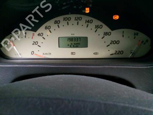 Control unit MERCEDES-BENZ A-CLASS (W168) A 170 CDI (168.008) | BP346982M11 