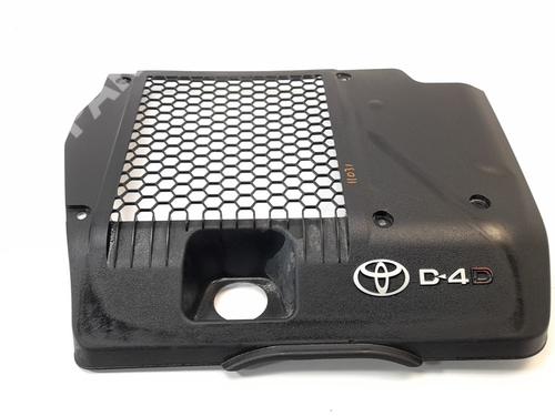 Used Engine cover Engine cover TOYOTA HILUX VII Pickup (_N1_, _N2_, _N3_) 2.5 D-4D 4WD (KUN25) (144 hp) 10978795 10978795