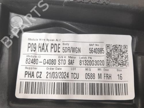 Front right window mechanism HYUNDAI i30 (PDE, PD, PDEN) 2.0 N | BP29001101C23 - Image 3