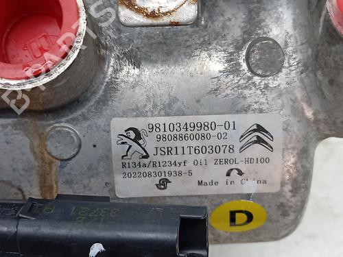 AC compressor CITROËN C3 III (SX) 1.5 BlueHDi 100 (SXYHYP, SXYHTU) | BP38238753M34 - Image 2