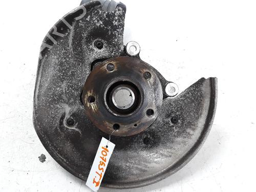 Left rear steering knuckle AUDI Q5 (8RB)  | BP8915797M27 