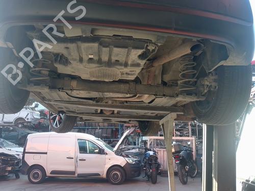 Used Rear axle Rear axle 38436788 38436788