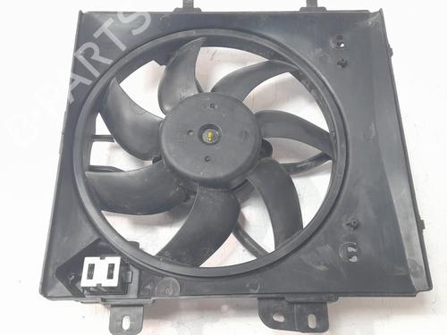 Used Radiator fan CITROËN C3 III (SX) 1.2 PureTech 82 (83 hp) 24034794