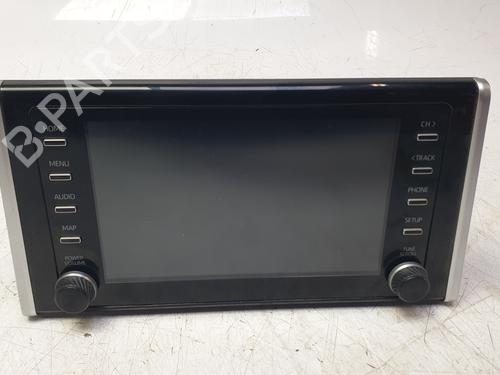 Used Display monitor Display monitor TOYOTA RAV 4 V (_A5_, _H5_) 2.5 Hybrid (AXAH52) (218 hp) 26601735 26601735