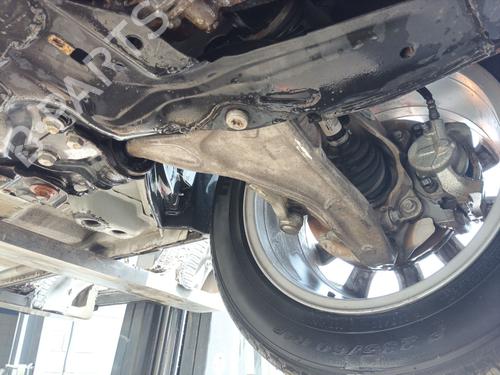 Left front suspension arm LAND ROVER RANGE ROVER EVOQUE (L538)  | BP26955862M12 