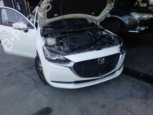 Used Water radiator Water radiator MAZDA 2 Hatchback (DL, DJ) 1.5 SKYACTIV-G (90 hp) 33618338 33618338
