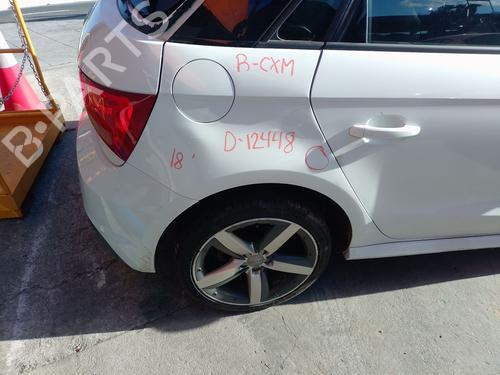 Højre bagtil støddæmper AUDI A1 Sportback (8XA, 8XF) 1.6 TDI (115 hp) 32498876