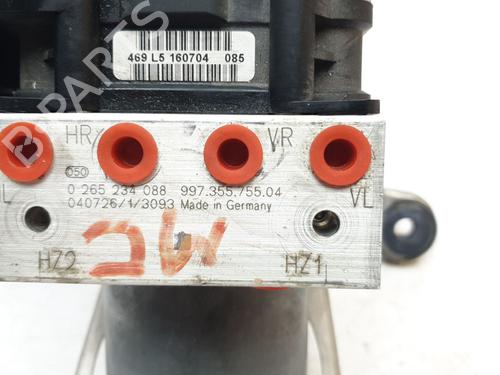 ABS pump PORSCHE 911 (997) 3.8 Carrera S | BP10096405M43 