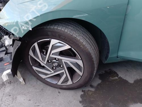 Used Left front steering knuckle HYUNDAI i20 III (BC3, BI3) 1.0 T-GDI (101 hp) 31665813