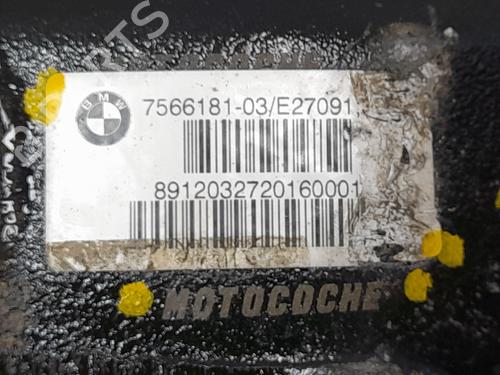 Rear differential BMW X1 (E84) sDrive 18 d | BP33953068M24 - Image 3