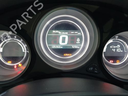 Instrument cluster CITROËN C4 II (NC_)  | BP16323633C47 
