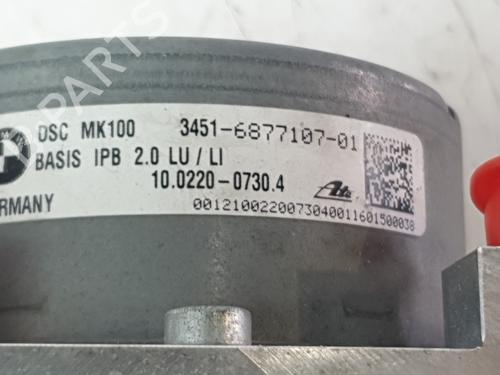 ABS pump MINI MINI CLUBMAN (F54) Cooper | BP23245212M43
