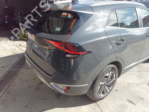 Used Rear axle KIA SPORTAGE V (NQ5) [2021-2025]  24807798