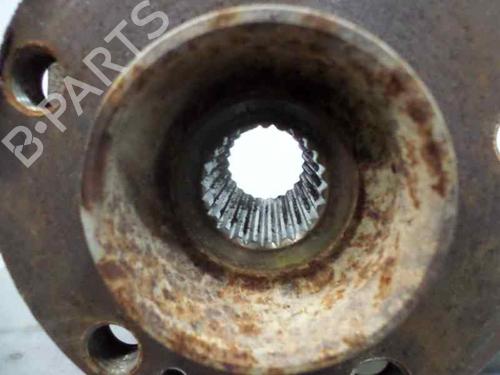 Right rear steering knuckle RENAULT SCÉNIC I MPV (JA0/1_, FA0_) 1.9 dCi RX4 | BP331385M28 