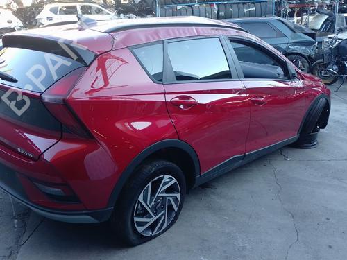 Brake master cylinder HYUNDAI BAYON (BC3) 1.2 MPI | BP30710929M77