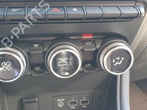 Climate control RENAULT CAPTUR II (HF_)  | BP16721142I5 
