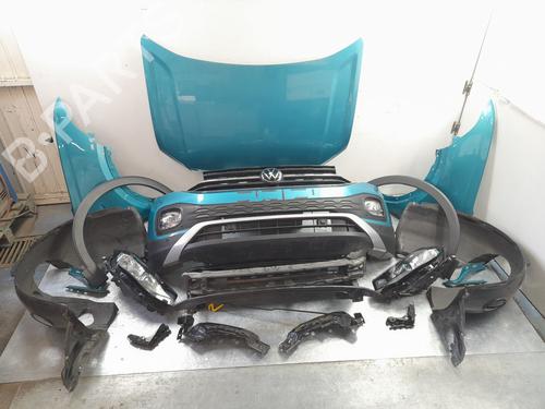Komplette front VW T-CROSS (C11, D31) | BP29606827S1 - Image 1