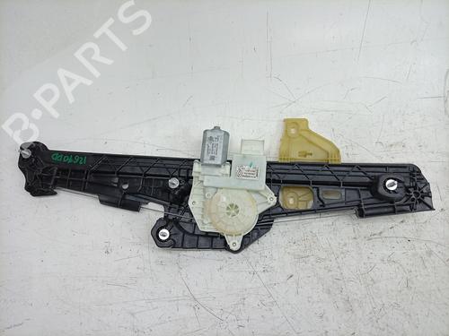 Used Front right window mechanism Front right window mechanism 38411670 38411670