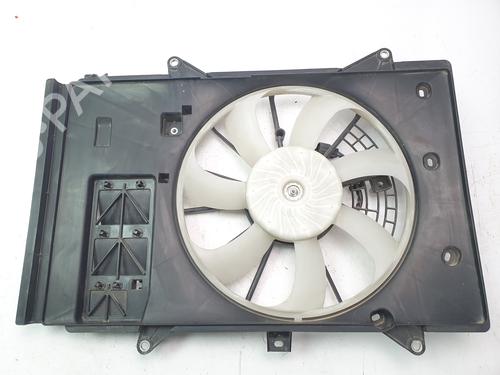 Køleventilator elektrisk MAZDA CX-3 (DK) [2015-2025]  22612449