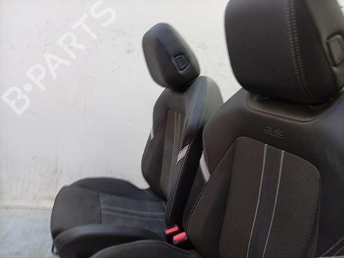 Sæde sæt OPEL ASTRA L (OV5) 1.2 (FPHNSL, FPHNSR) | BP38775631C78  - Image 7