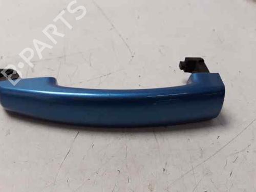 Front left exterior door handle OPEL CORSA E (X15) 1.4 (08, 68) BP5272050C128