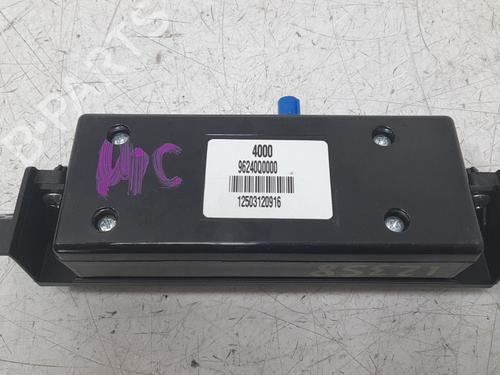 Used Electronic module Electronic module HYUNDAI BAYON (BC3) 1.2 MPI (79 hp) 36261560 36261560