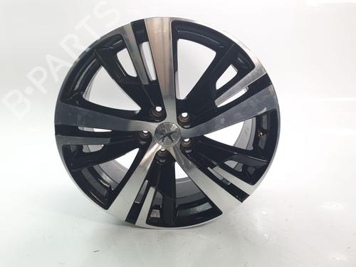 Felg PEUGEOT 3008 II SUV (MC_, MR_, MJ_, M4_) 1.2 THP/ PureTech 130 (MRHNSM, MRHNSU, MRHNSJ, MRHNYW,... (131 hp) 26643870