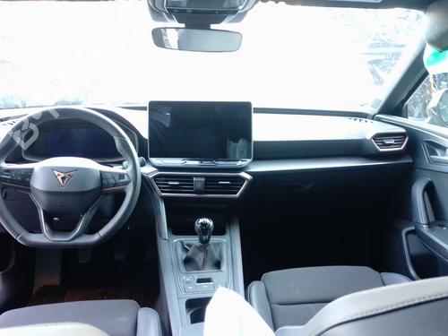 Steering rack CUPRA LEON (KL1, KU1, KUG) 1.5 TSI | BP31850055M22 