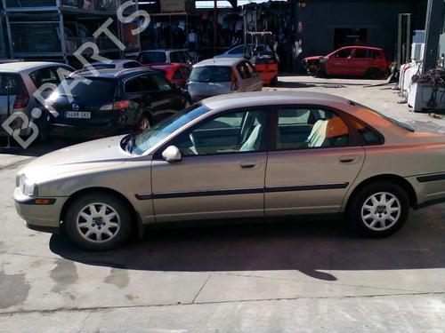 Front wiper motor VOLVO S80 I (184)  | BP1369796M29 