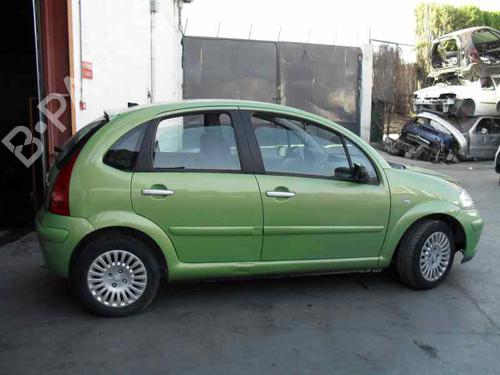 Climate control CITROËN C3 I (FC_, FN_)  | BP574171I5 