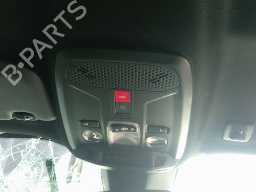 Used Interior roof light Interior roof light PEUGEOT 2008 II (UD_, US_, UY_, UJ_, UR_, UC_) e-2008 (UKZKXZ) (136 hp) 39695877 39695877