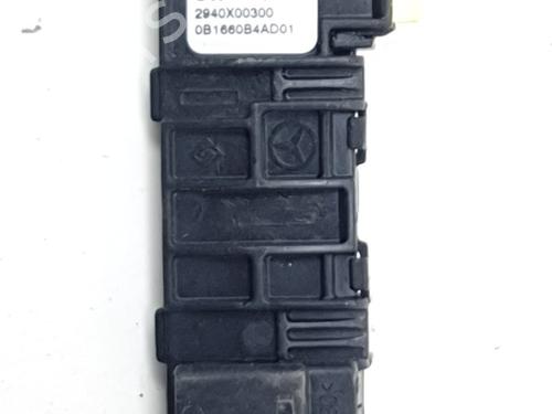 Used Electronic sensor Electronic sensor MERCEDES-BENZ GLA-CLASS (X156) GLA 200 CDI / d (156.908) (136 hp) 36553304 36553304