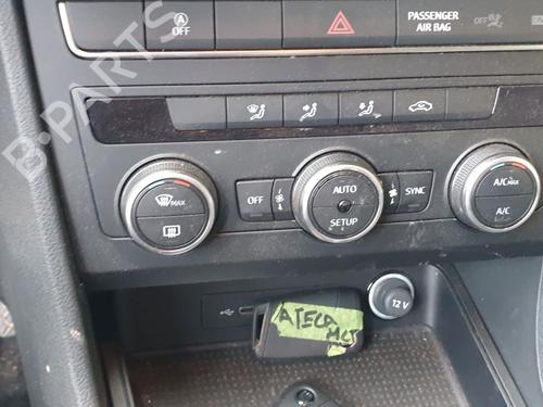 Climate control SEAT ATECA (KH7, KHP) 1.0 TSI | BP24806612I5 - Image 2