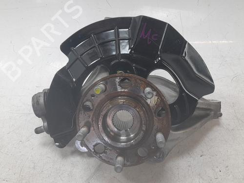 Used Right front steering knuckle Right front steering knuckle KIA SPORTAGE V (NQ5) 1.6 T-GDI MHEV (160 hp) 28153152 28153152