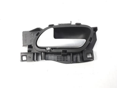 Used Rear left interior door handle Rear left interior door handle CITROËN C4 II (NC_) 1.6 BlueHDi 120 (120 hp) 7292742 7292742