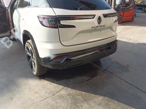 Used Rear axle RENAULT AUSTRAL TCe 160 (HGMJ) (158 hp) 27931043