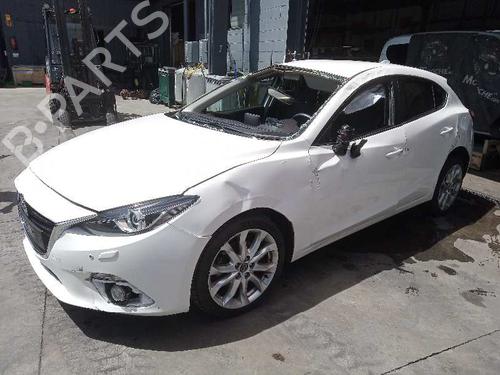 Tailgate lock MAZDA 3 (BM, BN) 2.0 | BP8666659C101 