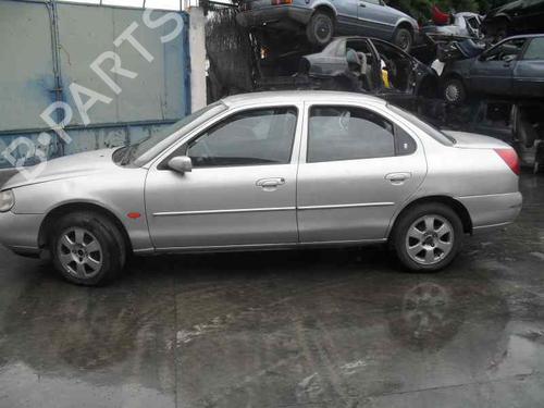 AC radiator FORD MONDEO II Saloon (BFP) 1.8 TD | BP105280M32 