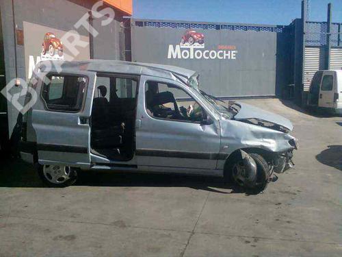 Cylinder head PEUGEOT PARTNER MPV (5_, G_)  | BP11200672M5  - Image 6