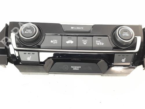 AC Styreenhet / Manøvreringsenhet HONDA CIVIC VIII Hatchback (FN, FK) [2005-2012]  16920461