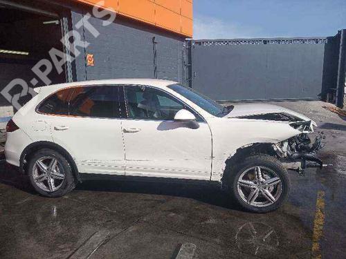 Used Parts PORSCHE CAYENNE (92A)  4.8 S  575910